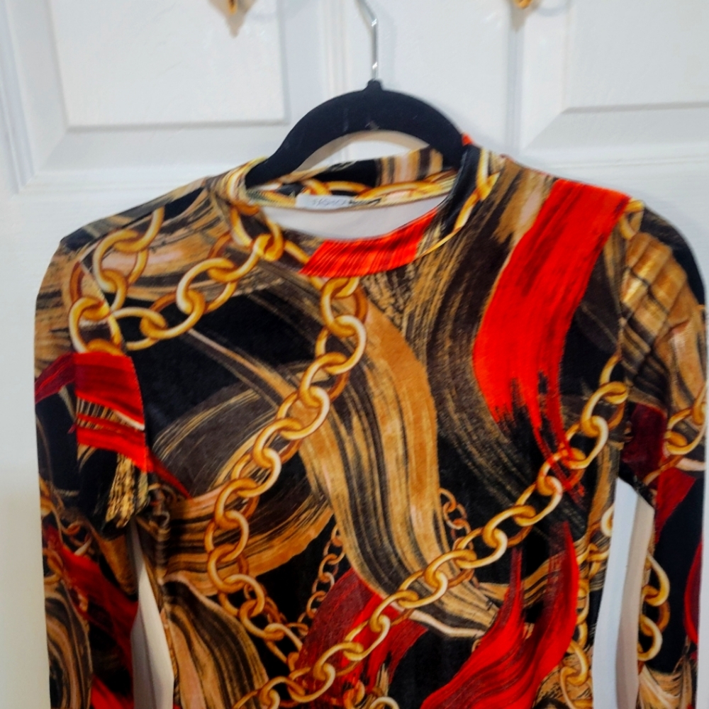 Long sleeve Dress